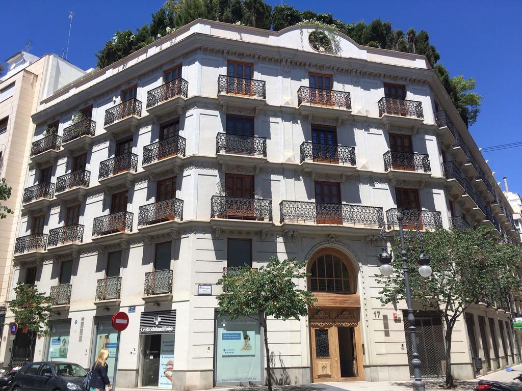 The Art Boutique Colon Διαμέρισμα Βαλένθια Εξωτερικό φωτογραφία