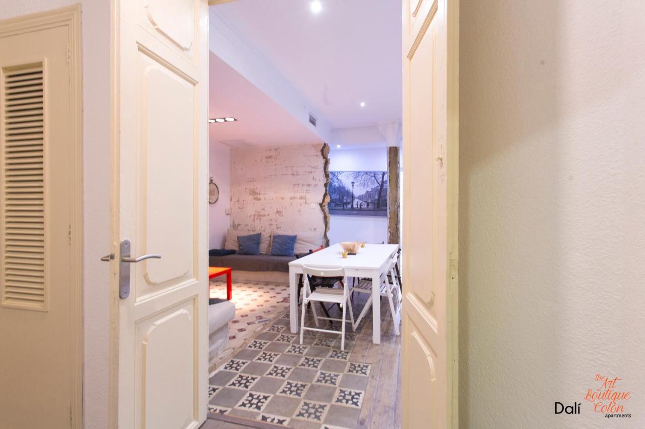 The Art Boutique Colon Διαμέρισμα Βαλένθια Εξωτερικό φωτογραφία