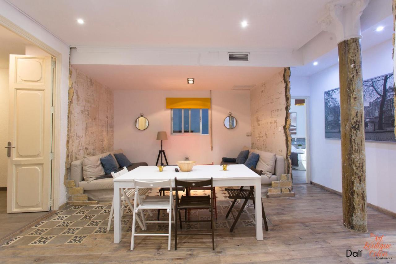 The Art Boutique Colon Διαμέρισμα Βαλένθια Εξωτερικό φωτογραφία