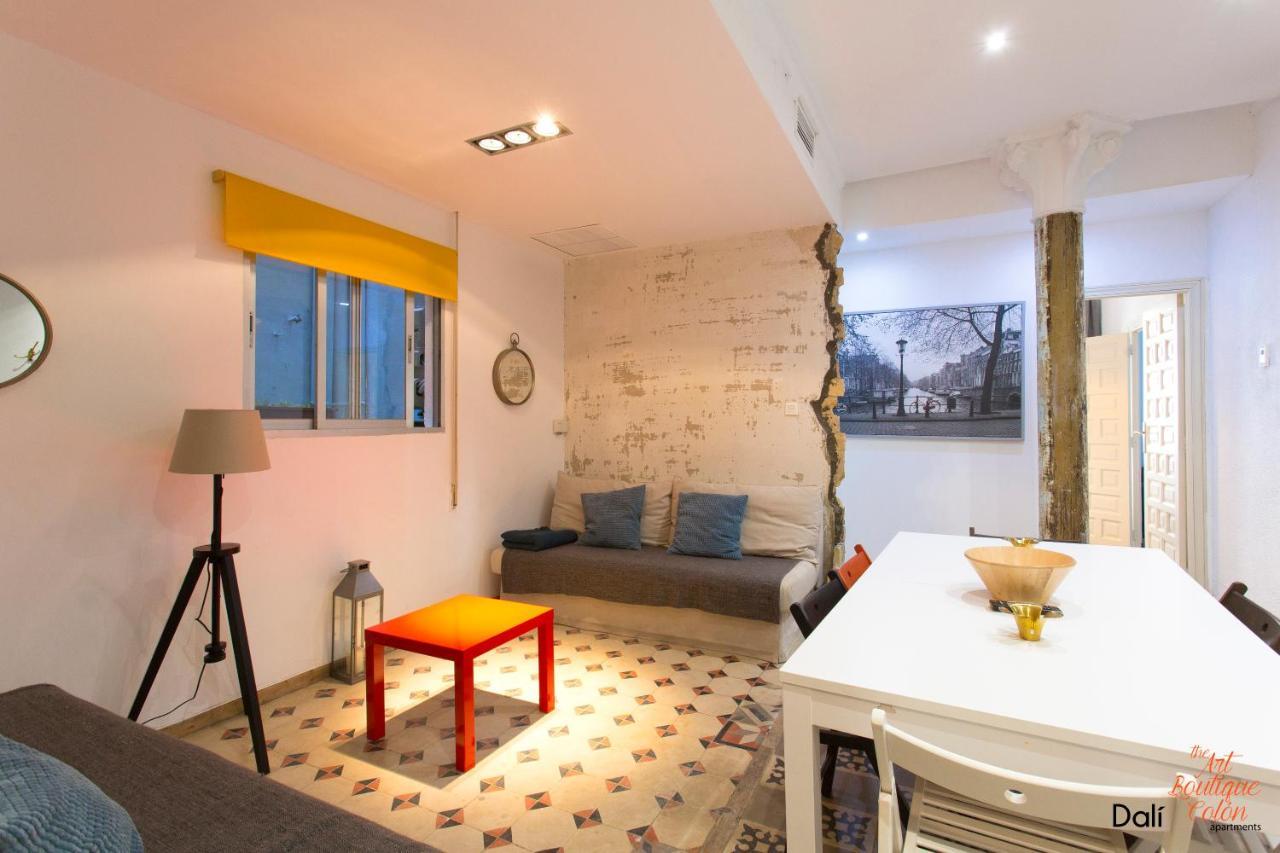 The Art Boutique Colon Διαμέρισμα Βαλένθια Εξωτερικό φωτογραφία
