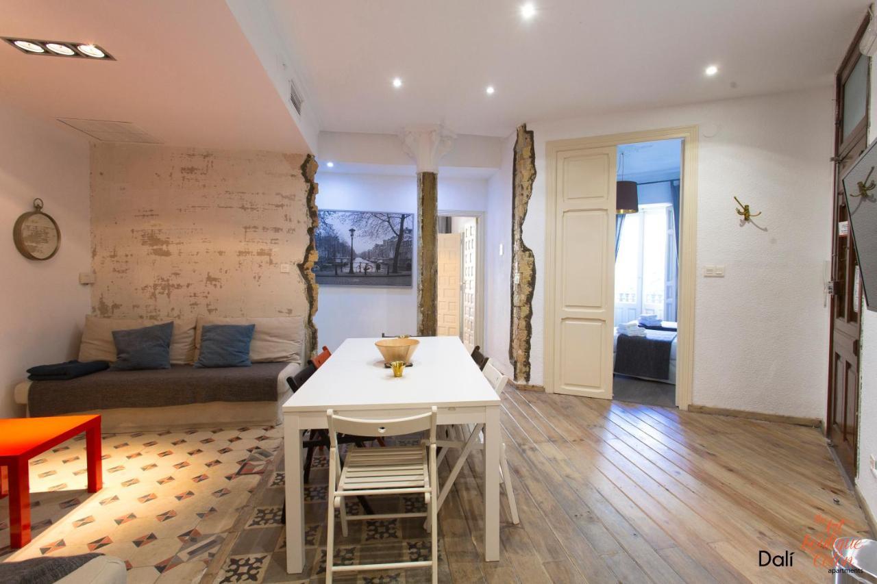 The Art Boutique Colon Διαμέρισμα Βαλένθια Εξωτερικό φωτογραφία