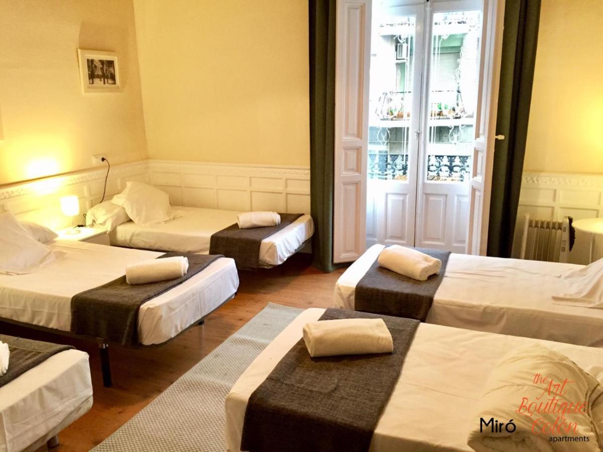 The Art Boutique Colon Διαμέρισμα Βαλένθια Εξωτερικό φωτογραφία