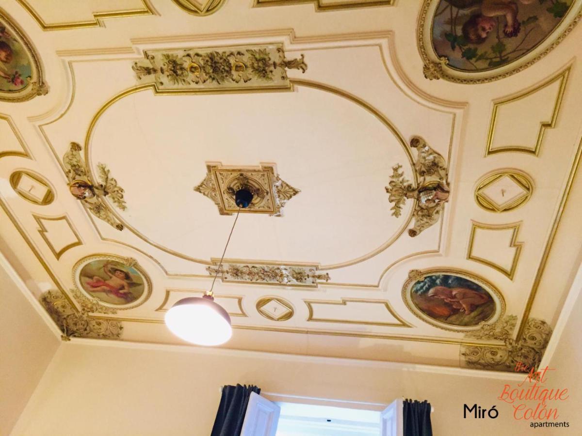 The Art Boutique Colon Διαμέρισμα Βαλένθια Εξωτερικό φωτογραφία